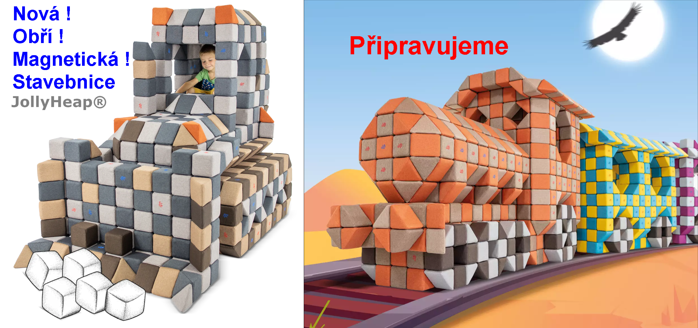 Pripravujeme Pripravujeme